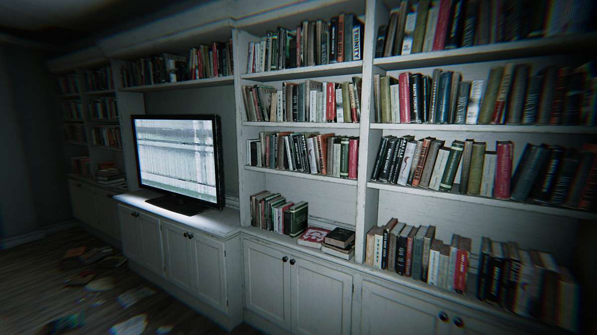 Atmospheric House (Modular) Screenshot {loop_index}