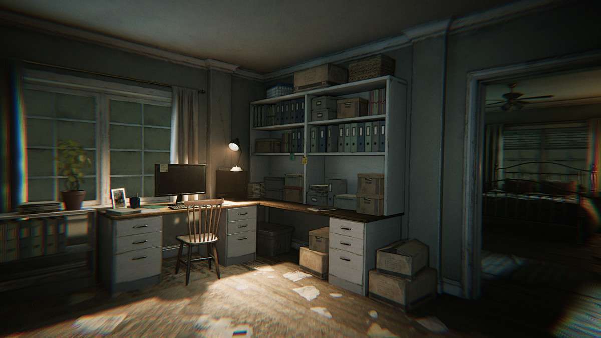 Atmospheric House (Modular) Screenshot {loop_index}