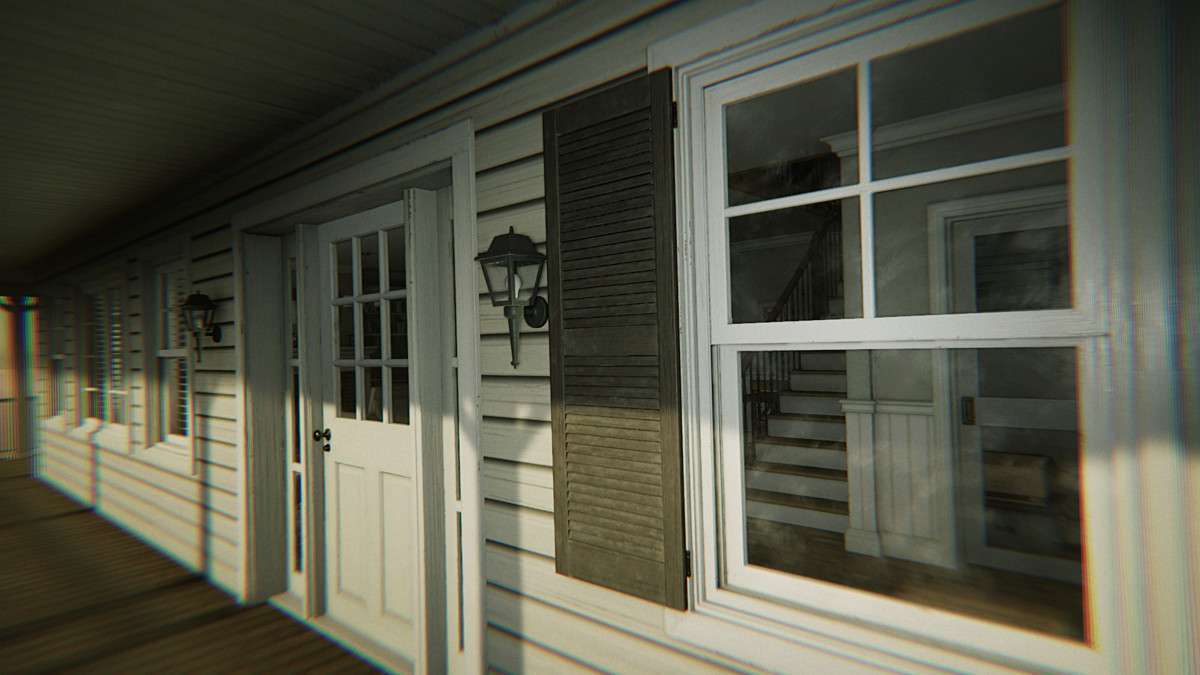 Atmospheric House (Modular) Screenshot {loop_index}