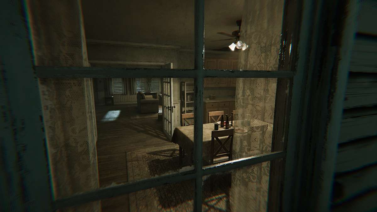 Atmospheric House (Modular) Screenshot {loop_index}