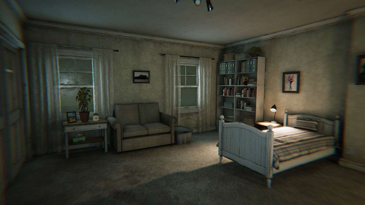 Atmospheric House (Modular) Screenshot {loop_index}