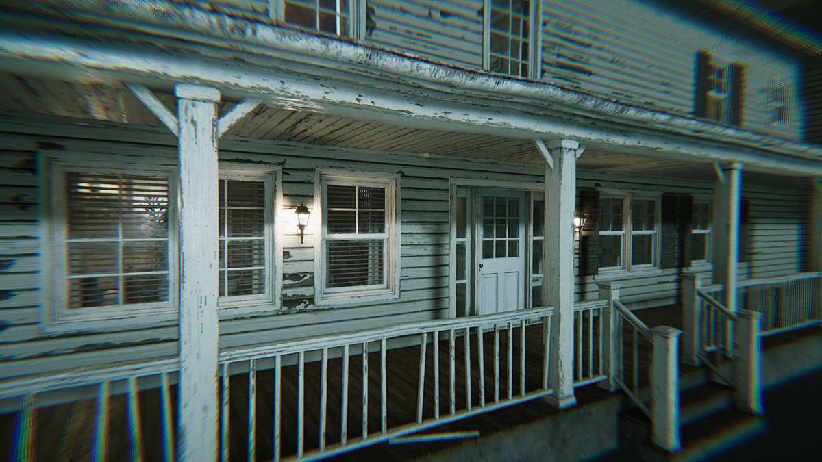 Atmospheric House (Modular) Screenshot {loop_index}
