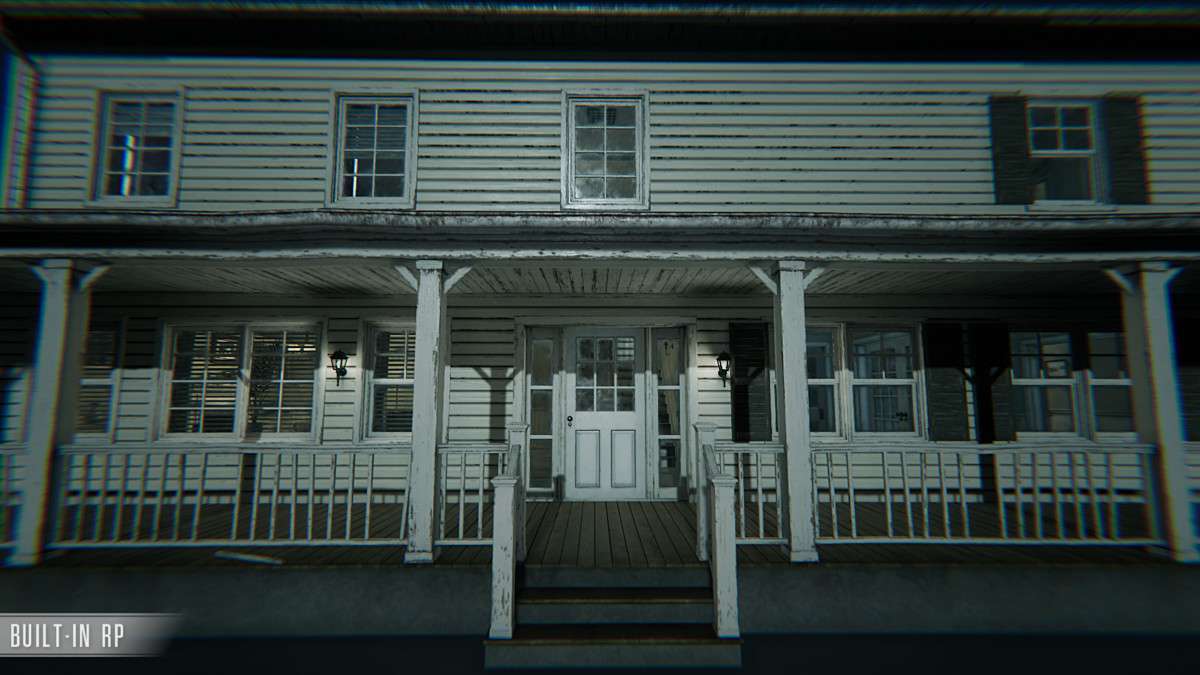 Atmospheric House (Modular) Screenshot {loop_index}