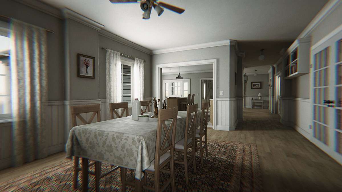 Atmospheric House (Modular) Screenshot {loop_index}