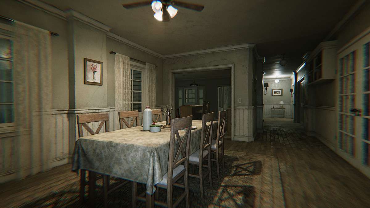 Atmospheric House (Modular) Screenshot {loop_index}