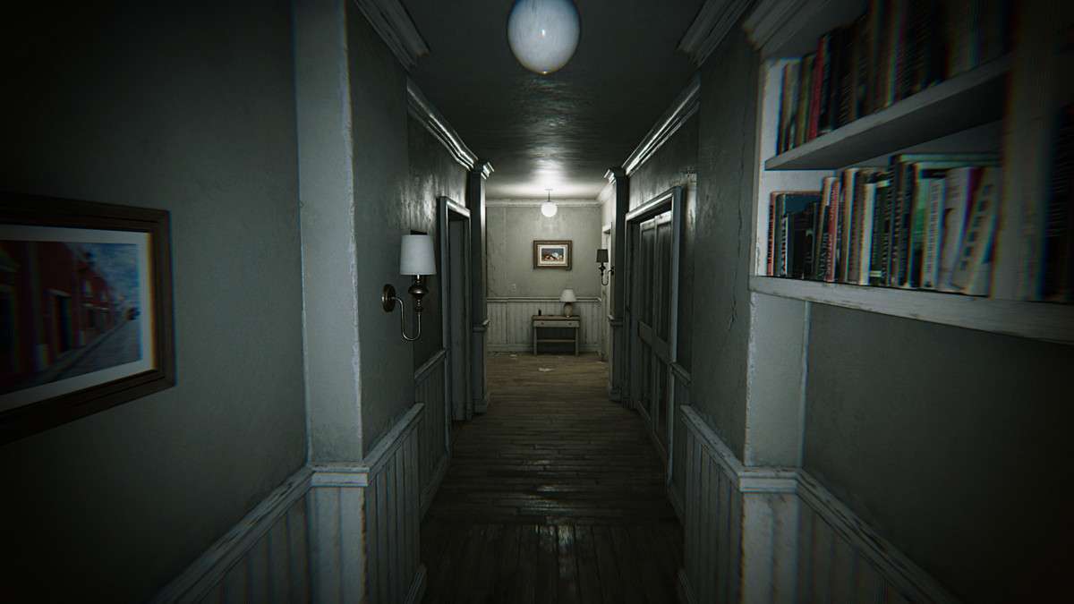 Atmospheric House (Modular) Screenshot {loop_index}