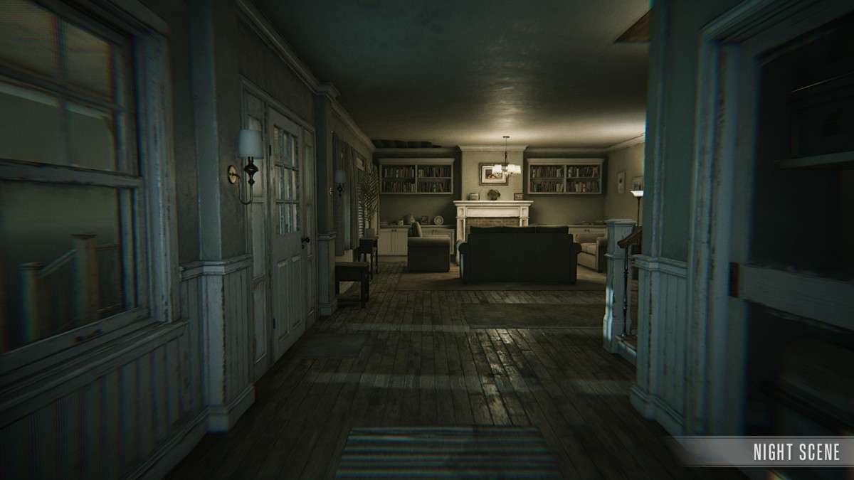Atmospheric House (Modular) Screenshot {loop_index}