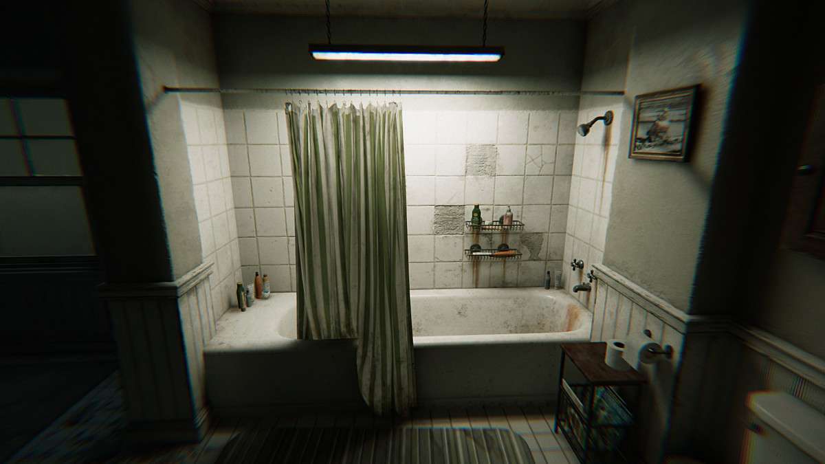 Atmospheric House (Modular) Screenshot {loop_index}