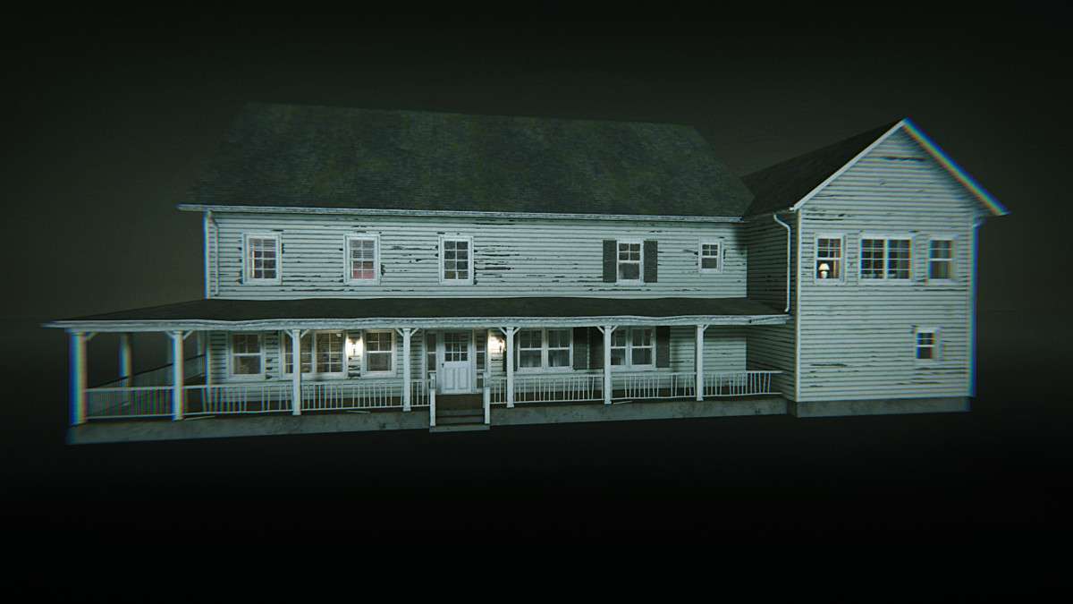 Atmospheric House (Modular) Screenshot {loop_index}