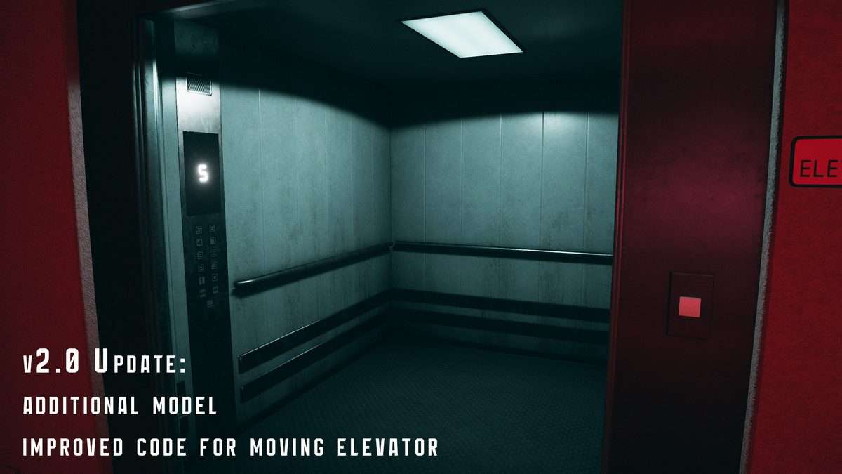 QA Elevator (Programmed) Screenshot {loop_index}