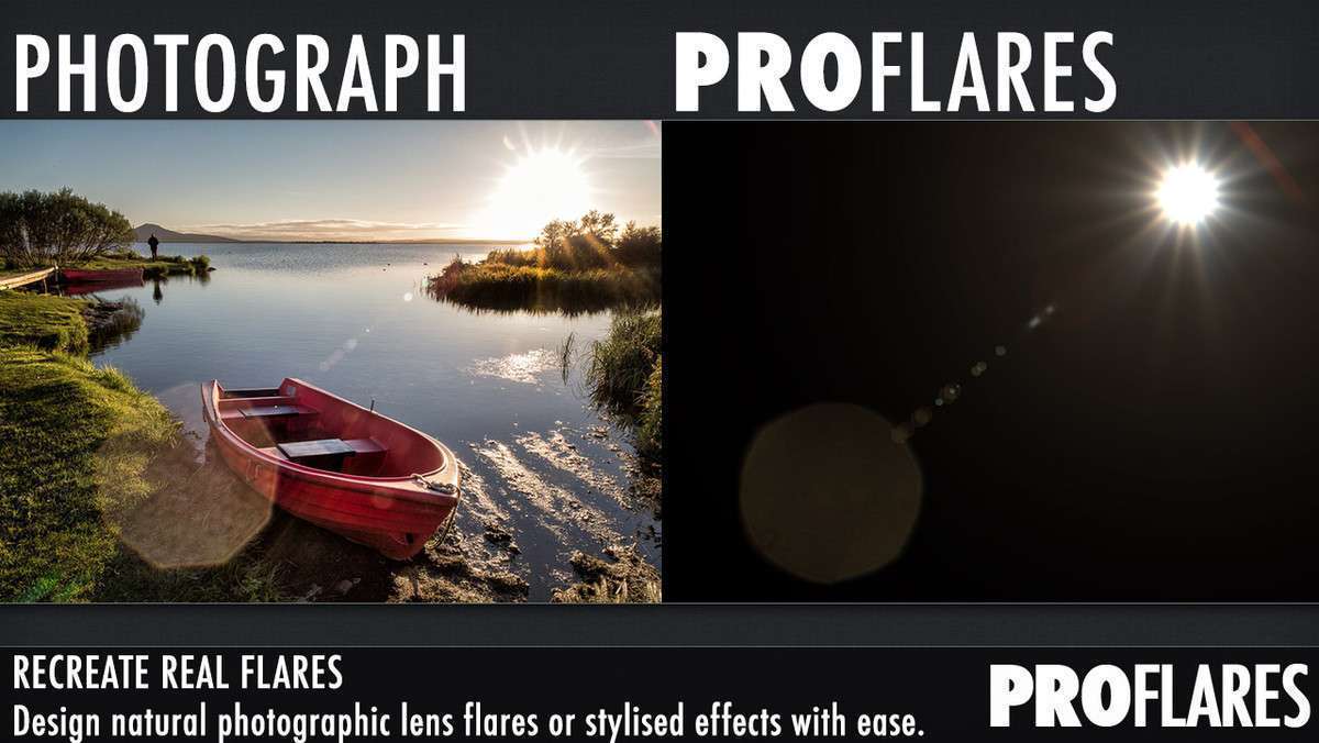 ProFlares – Ultimate Lens Flares for Unity3D Screenshot {loop_index}