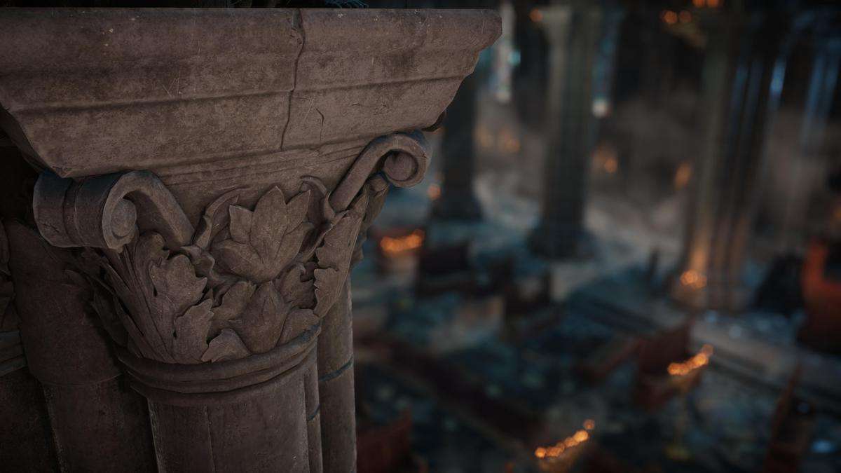 Gothic Interior Megapack Screenshot {loop_index}