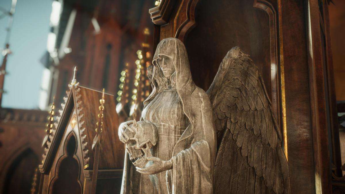 Gothic Interior Megapack Screenshot {loop_index}