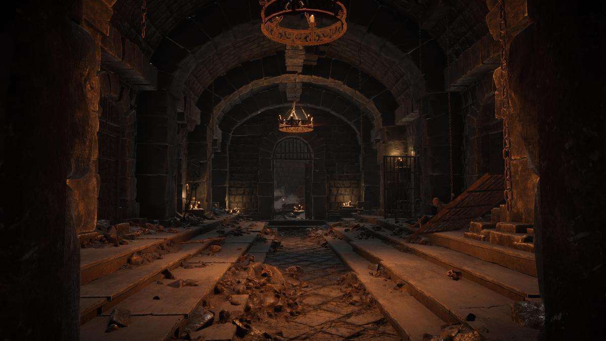 Gothic Interior Megapack Screenshot {loop_index}
