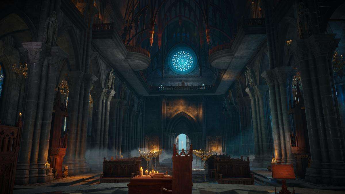 Gothic Interior Megapack Screenshot {loop_index}