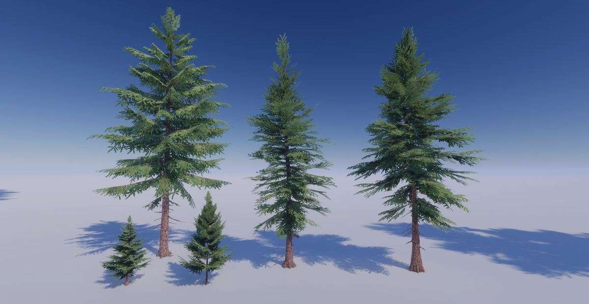 Gaia Pro VS – Terrain, Trees, Grass & Water for Unity 6 Screenshot {loop_index}