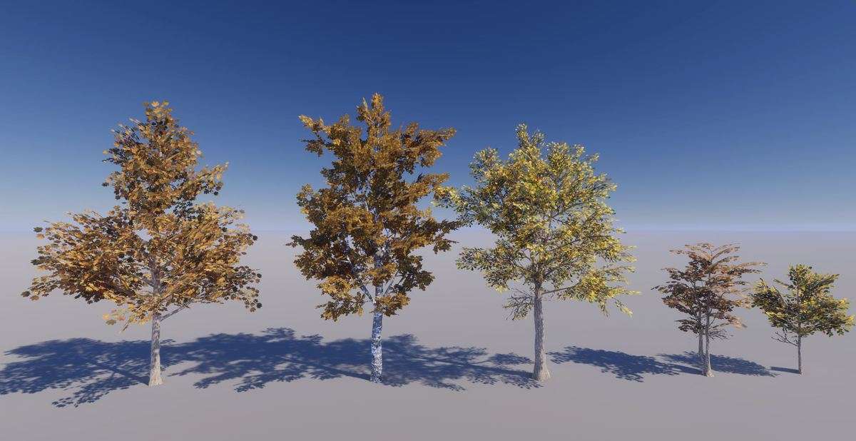 Gaia Pro VS – Terrain, Trees, Grass & Water for Unity 6 Screenshot {loop_index}