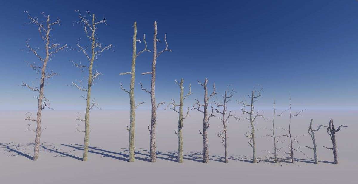 Gaia Pro VS – Terrain, Trees, Grass & Water for Unity 6 Screenshot {loop_index}