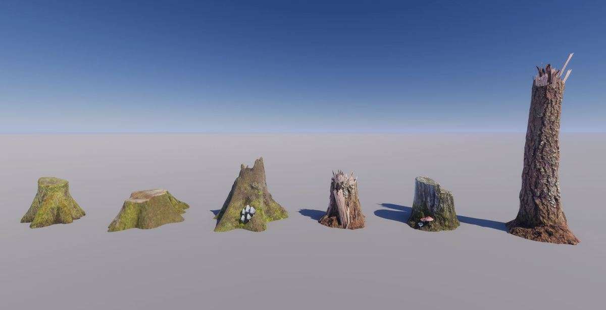 Gaia Pro VS – Terrain, Trees, Grass & Water for Unity 6 Screenshot {loop_index}