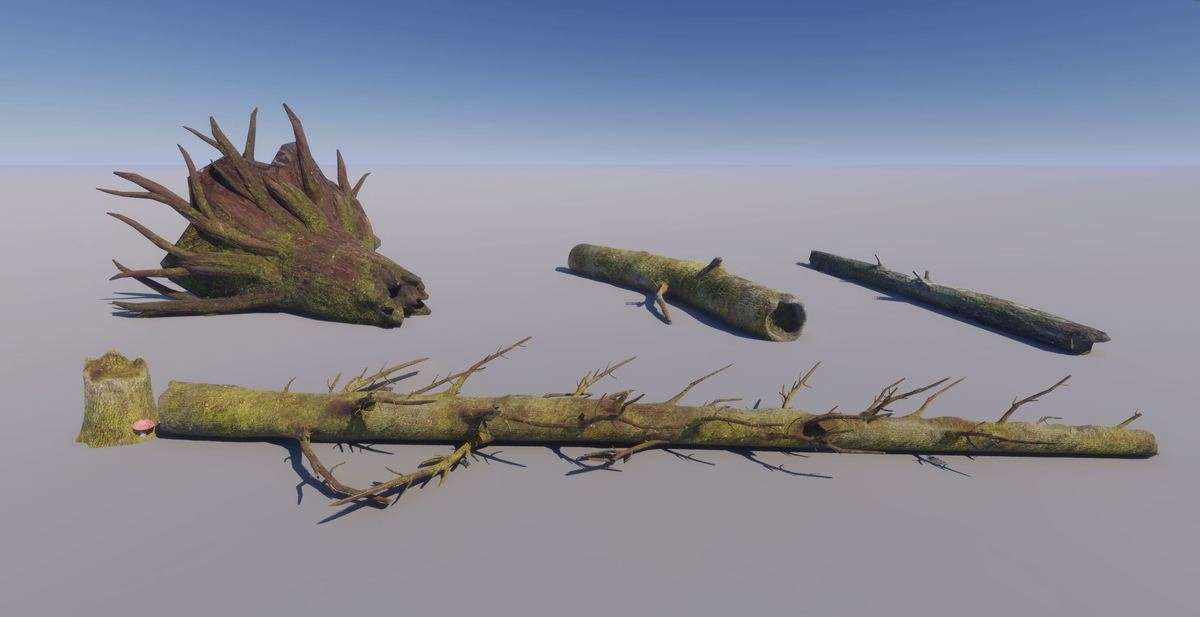 Gaia Pro VS – Terrain, Trees, Grass & Water for Unity 6 Screenshot {loop_index}