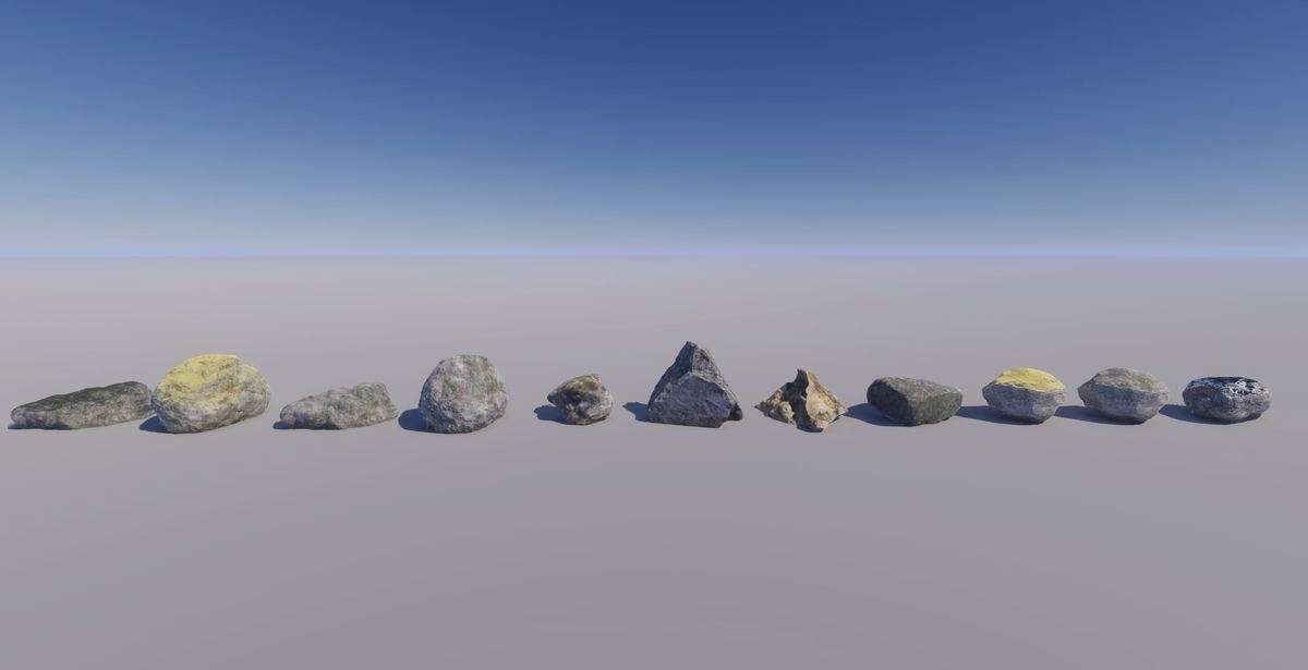 Gaia Pro VS – Terrain, Trees, Grass & Water for Unity 6 Screenshot {loop_index}