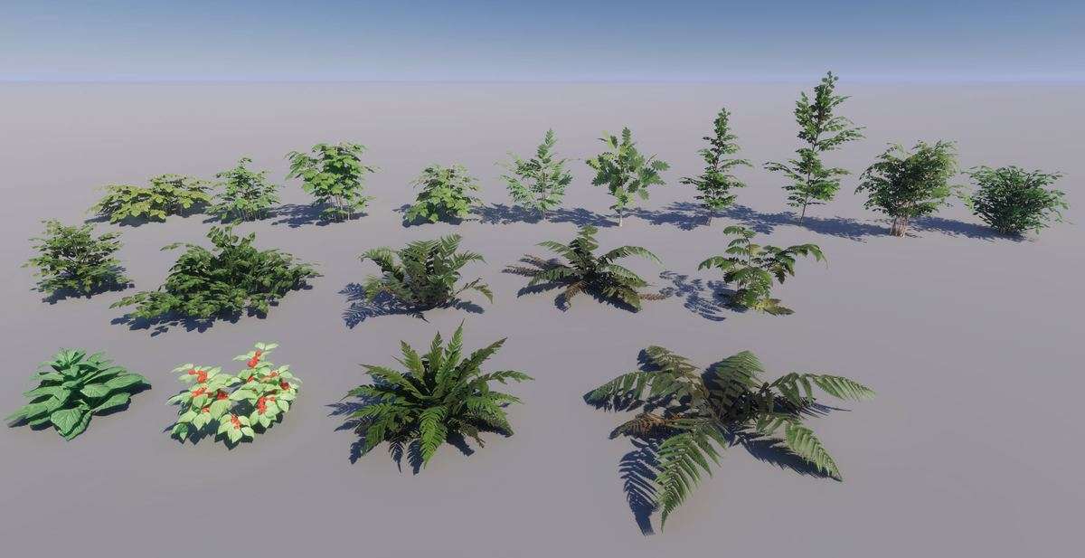 Gaia Pro VS – Terrain, Trees, Grass & Water for Unity 6 Screenshot {loop_index}