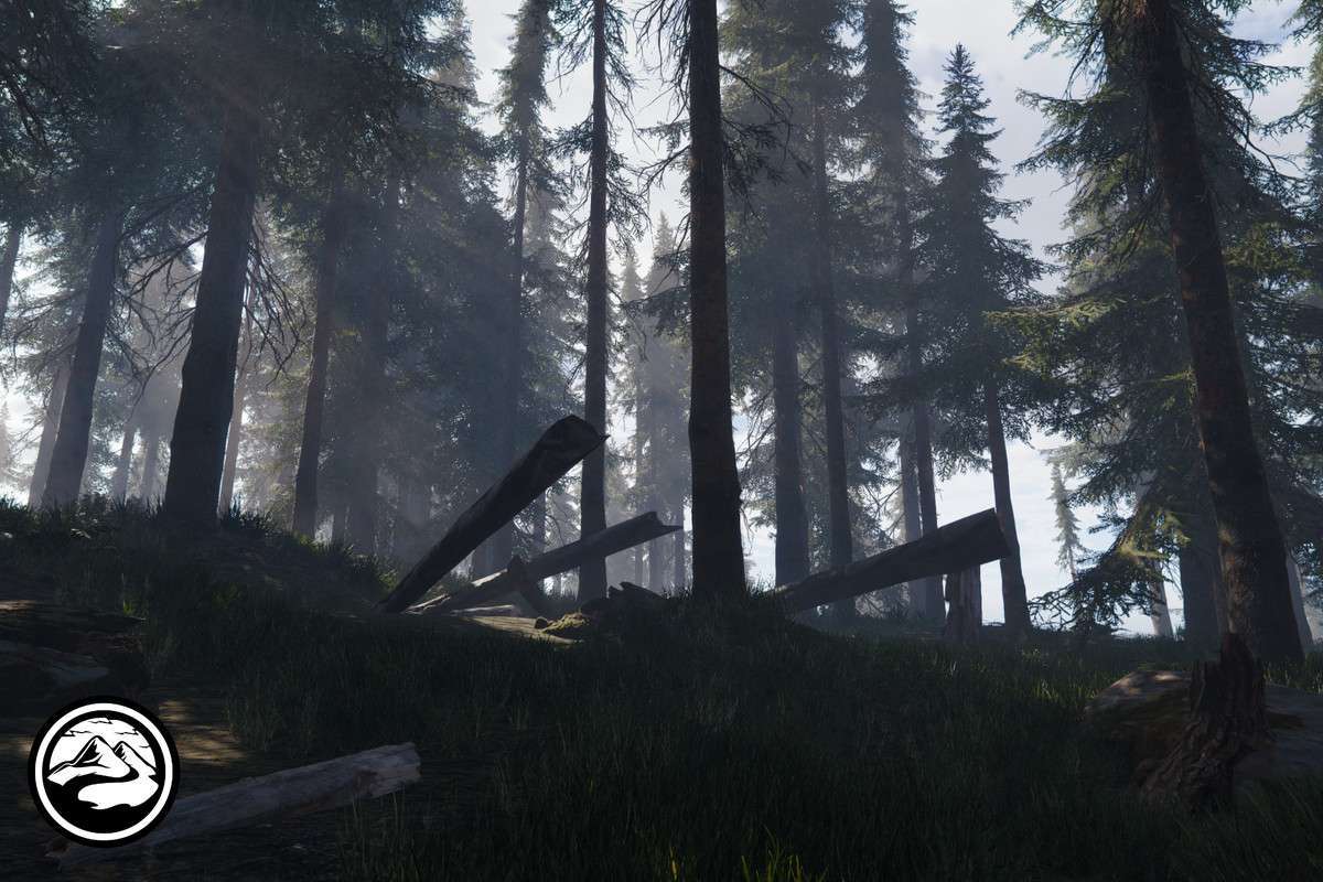 Gaia Pro VS – Terrain, Trees, Grass & Water for Unity 6 Screenshot {loop_index}