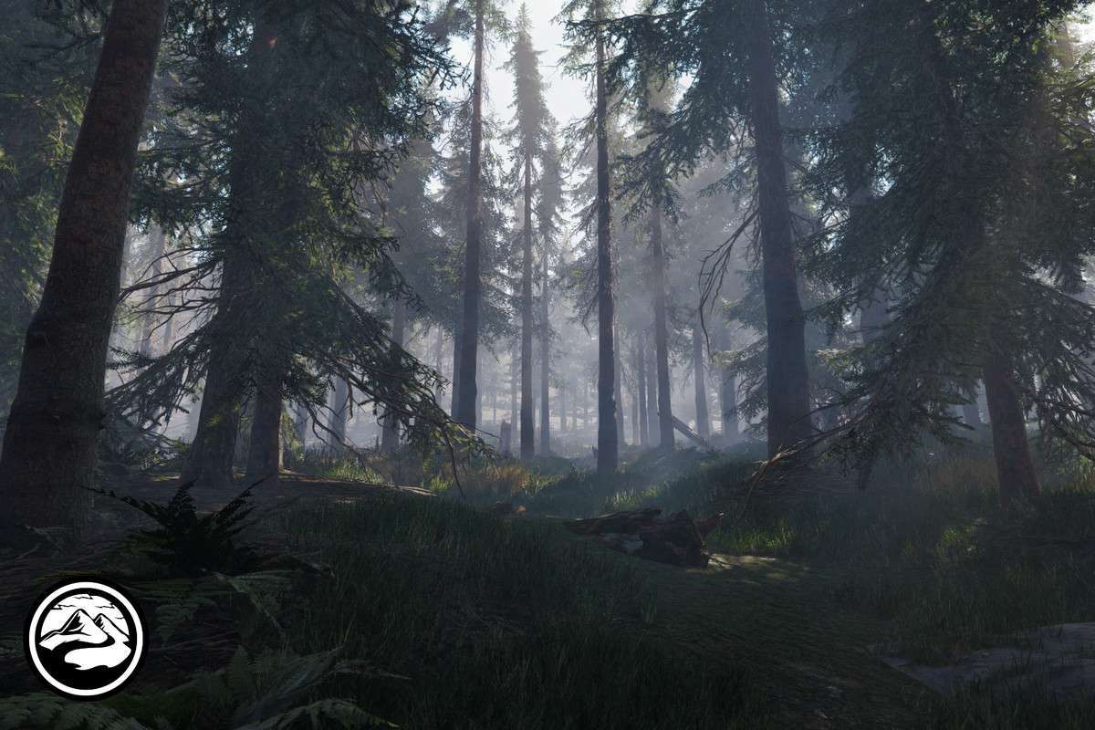 Gaia Pro VS – Terrain, Trees, Grass & Water for Unity 6 Screenshot {loop_index}