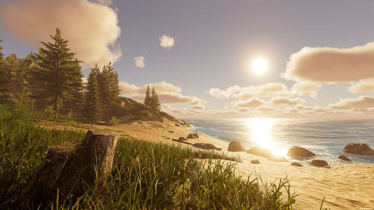 Gaia Pro VS – Terrain, Trees, Grass & Water for Unity 6 Screenshot {loop_index}
