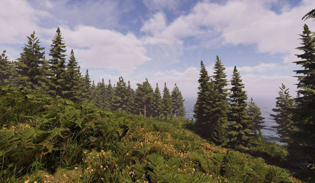 Gaia Pro VS – Terrain, Trees, Grass & Water for Unity 6 Screenshot {loop_index}