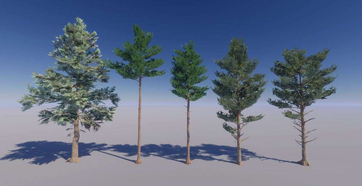 Gaia Pro VS – Terrain, Trees, Grass & Water for Unity 6 Screenshot {loop_index}