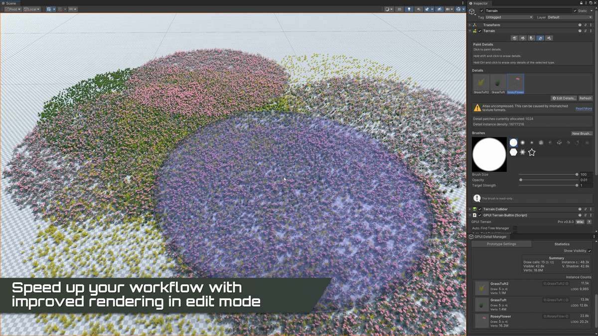 GPU Instancer Pro Screenshot {loop_index}