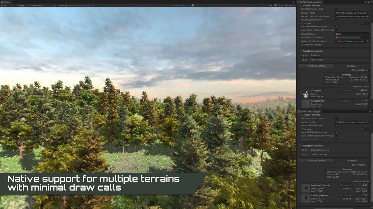GPU Instancer Pro Screenshot {loop_index}