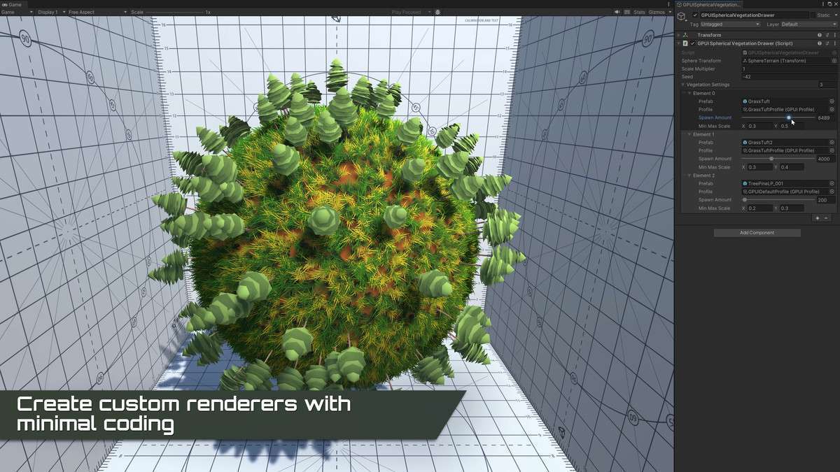 GPU Instancer Pro Screenshot {loop_index}