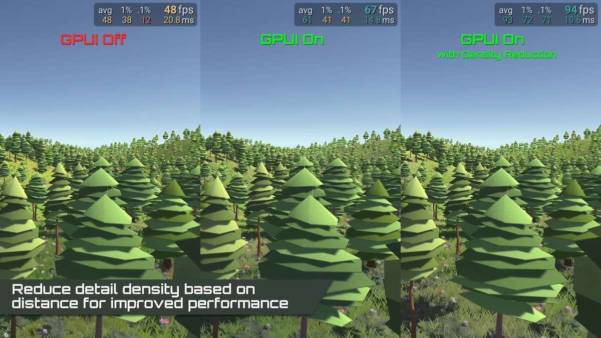 GPU Instancer Pro Screenshot {loop_index}