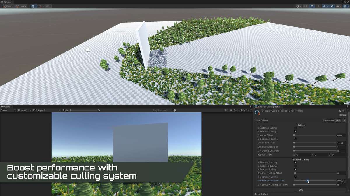 GPU Instancer Pro Screenshot {loop_index}