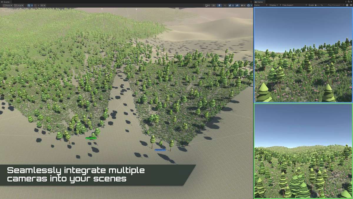 GPU Instancer Pro Screenshot {loop_index}