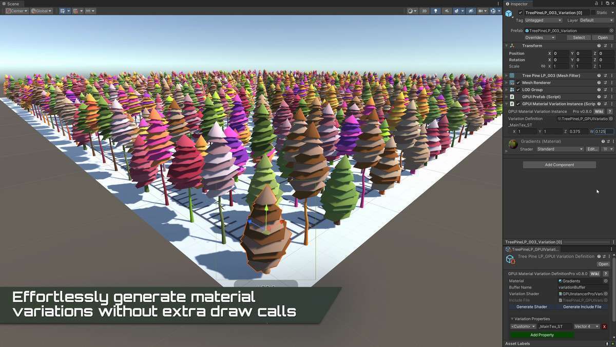 GPU Instancer Pro Screenshot {loop_index}