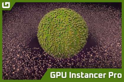 GPU Instancer Pro Free Download