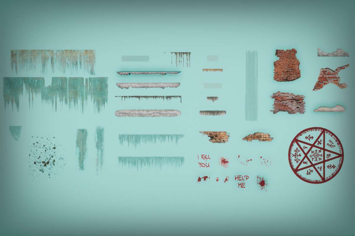 Abandoned Psychiatric Hospital Screenshot {loop_index}