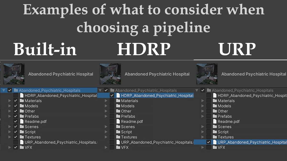 Abandoned Psychiatric Hospital Screenshot {loop_index}