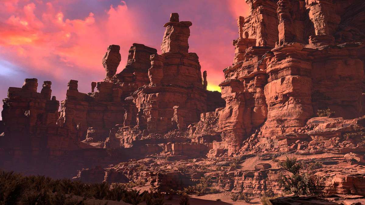 Castle Valley Collection 1 Screenshot {loop_index}