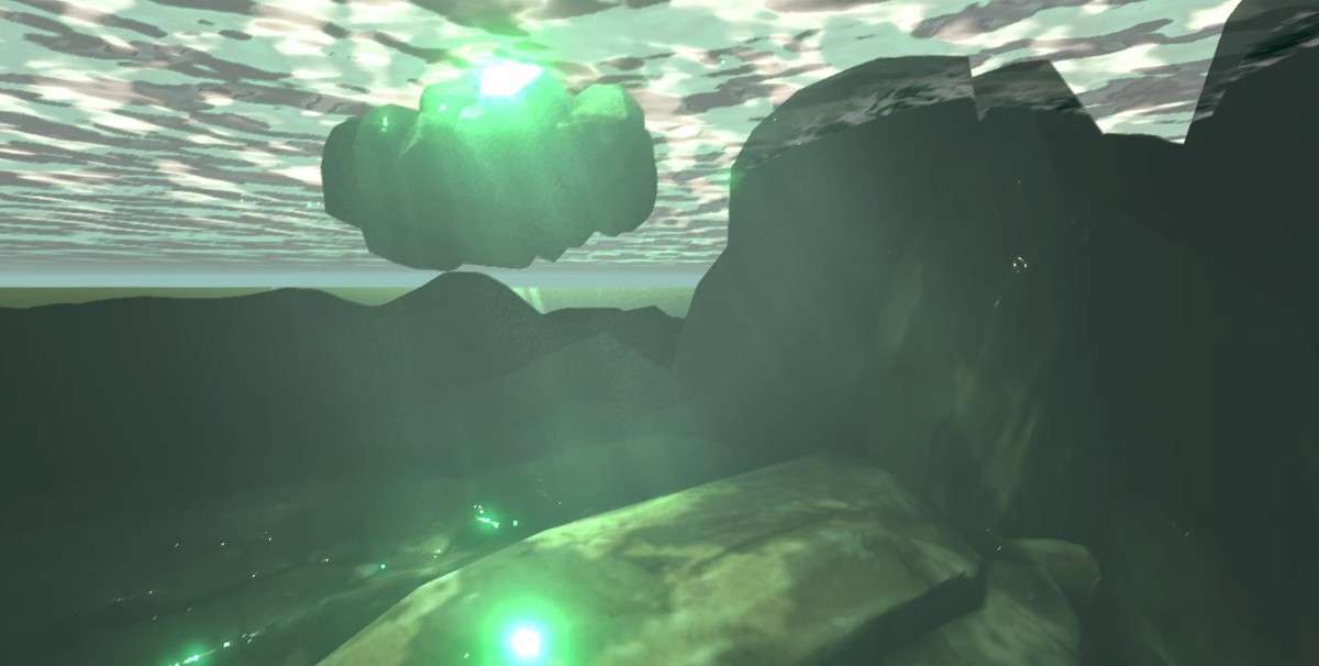 Ethereal URP 2021 – Volumetric Lighting & Fog Screenshot {loop_index}