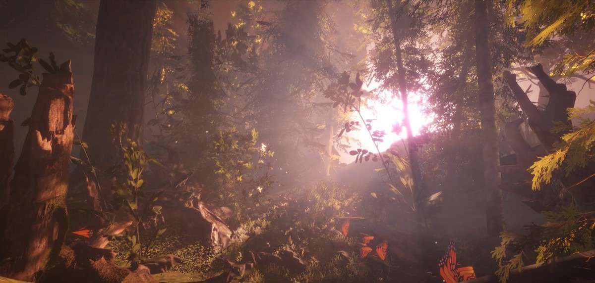 Ethereal URP 2021 – Volumetric Lighting & Fog Screenshot {loop_index}