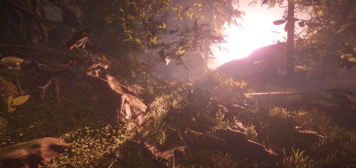 Ethereal URP 2021 – Volumetric Lighting & Fog Screenshot {loop_index}