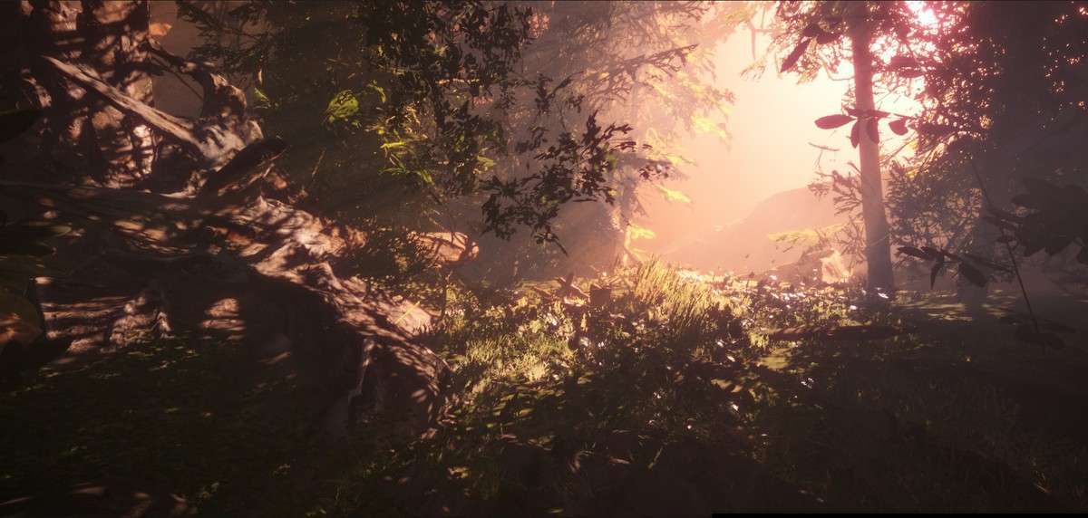 Ethereal URP 2021 – Volumetric Lighting & Fog Screenshot {loop_index}