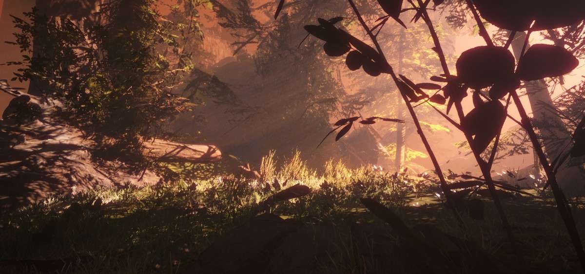 Ethereal URP 2021 – Volumetric Lighting & Fog Screenshot {loop_index}