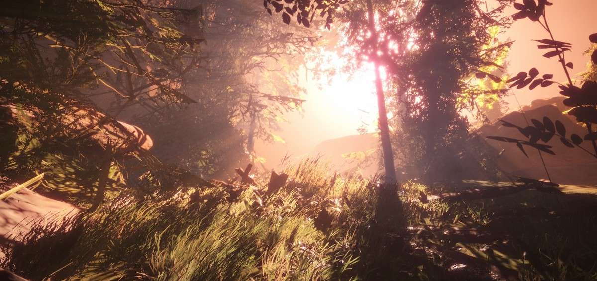 Ethereal URP 2021 – Volumetric Lighting & Fog Screenshot {loop_index}