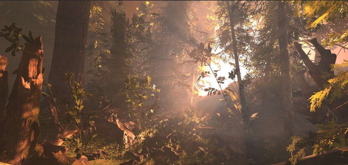 Ethereal URP 2021 – Volumetric Lighting & Fog Screenshot {loop_index}
