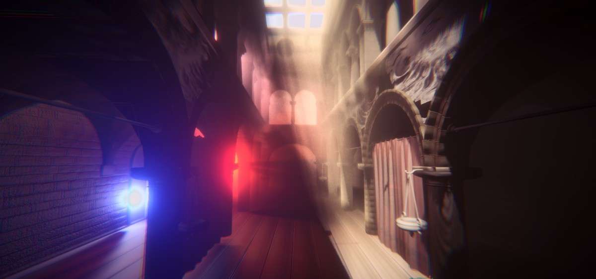 Ethereal URP 2021 – Volumetric Lighting & Fog Screenshot {loop_index}